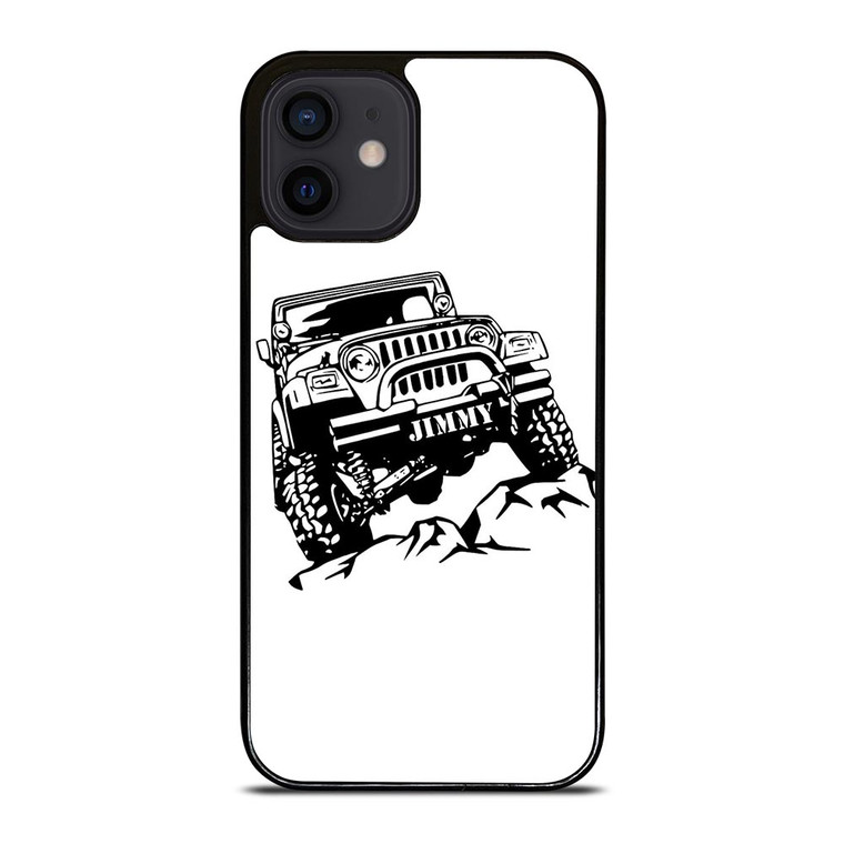JEEP JIMMY iPhone 12 Mini Case