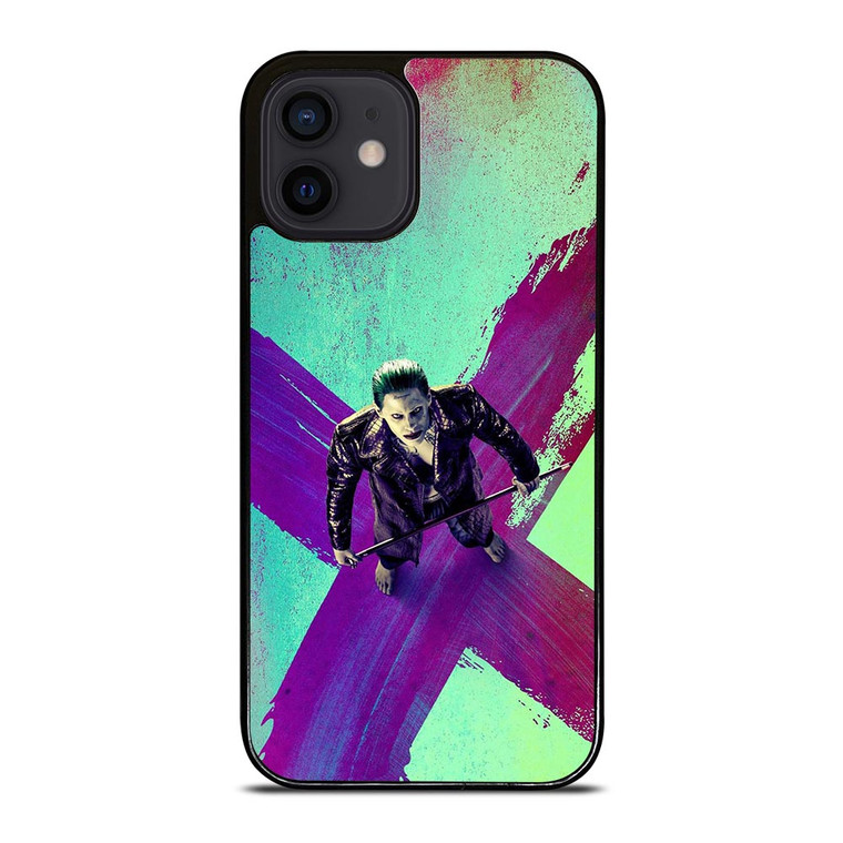 JOKER IN SUICIDE SQUAD iPhone 12 Mini Case