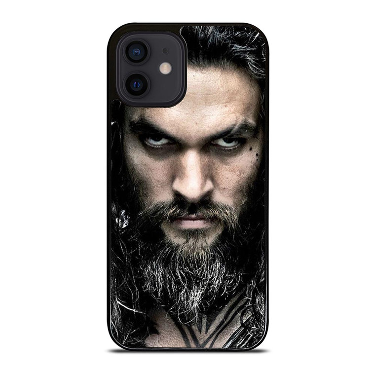 JOSON MOMOA AQUAMAN iPhone 12 Mini Case