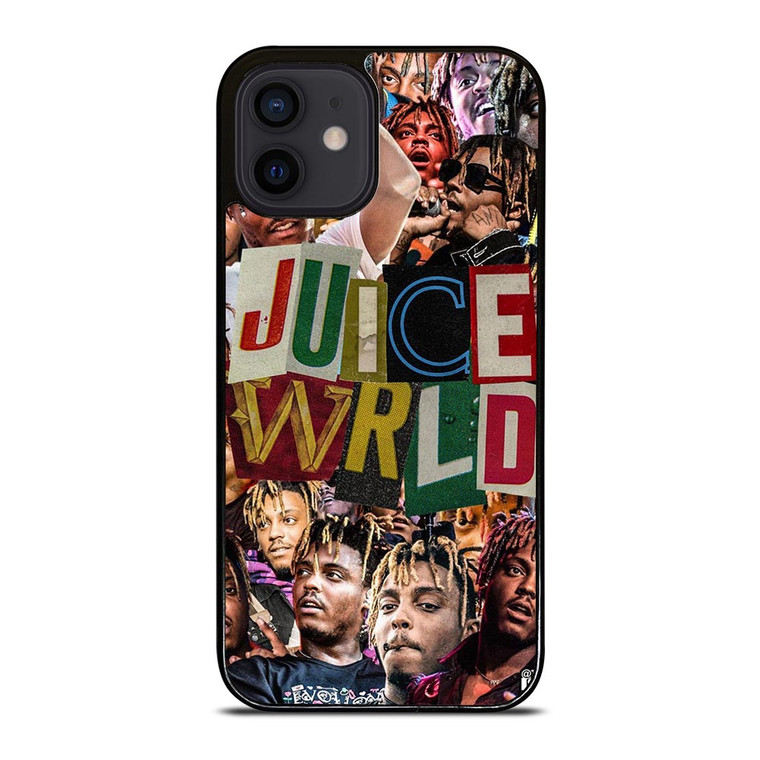 JUICE WRLD COLLAGE iPhone 12 Mini Case