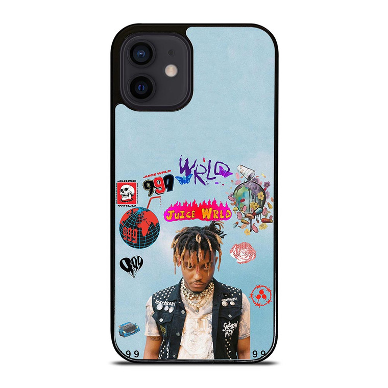 JUICE WRLD ICONS iPhone 12 Mini Case