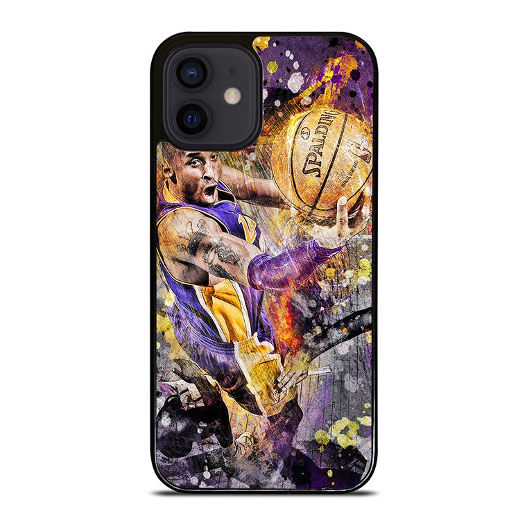 KOBE BRYANT iPhone 12 Mini Case