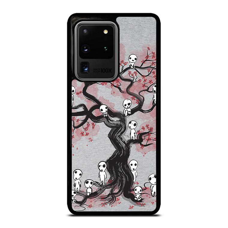 FOREST SPIRIT PRINCESS MONONOKE Samsung Galaxy S20 Ultra  Case