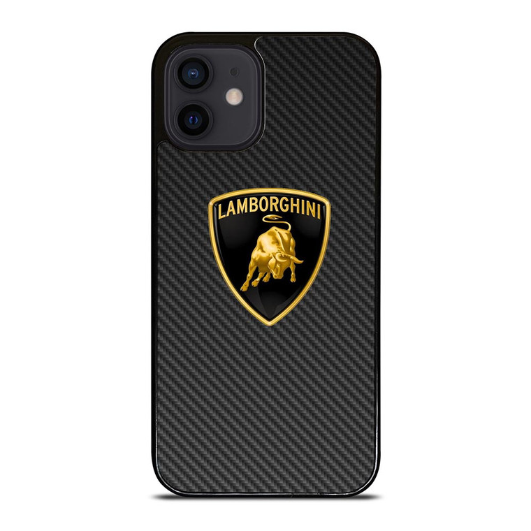LAMBORGHINI 2 iPhone 12 Mini Case