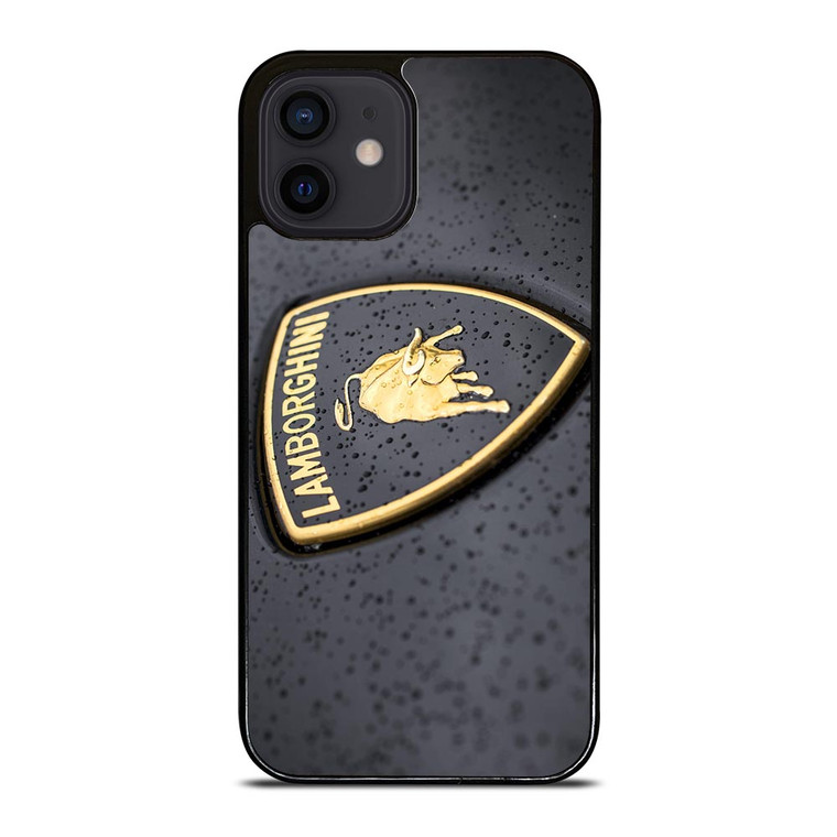 LAMBORGHINI EMBLEM iPhone 12 Mini Case
