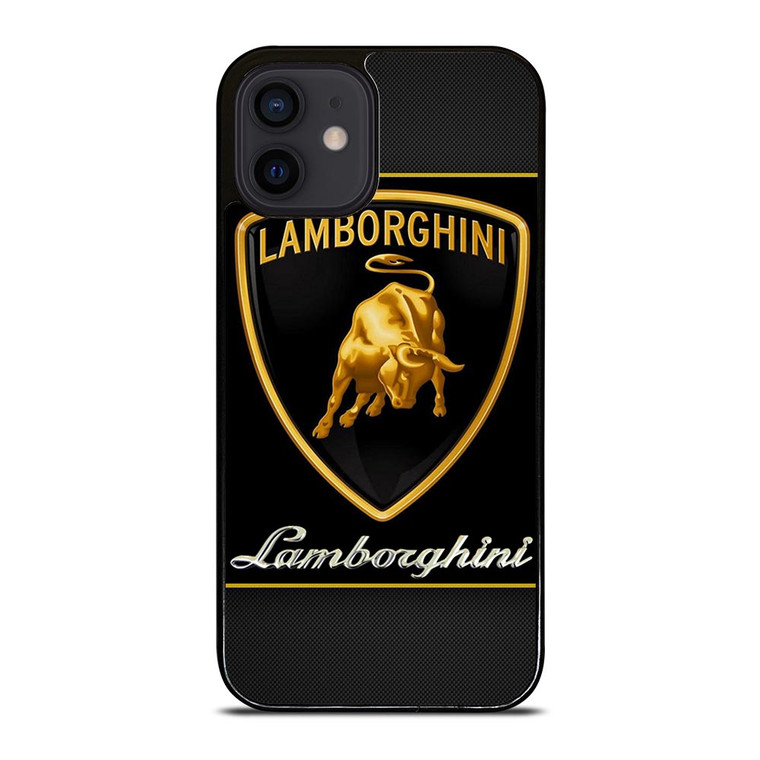 LAMBORGHINI iPhone 12 Mini Case