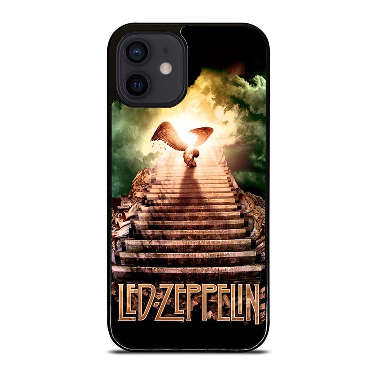 LED ZEPPELIN STAIRWAY TO HEAVEN iPhone 12 Mini Case