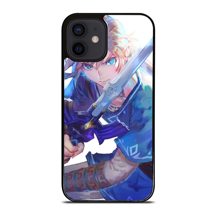 LEGEND OF ZELDA ART 3 iPhone 12 Mini Case