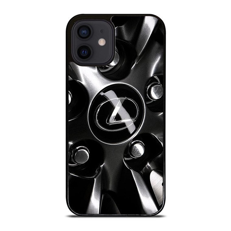 LEXUS LOGO TIRE iPhone 12 Mini Case