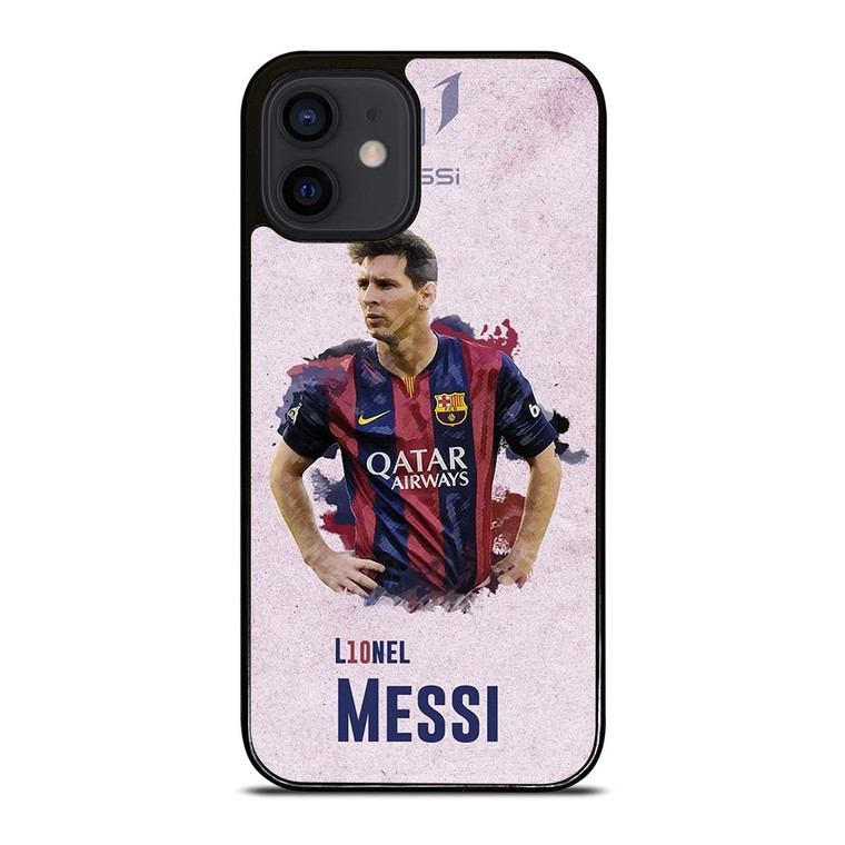 LIONEL MESSI 10 iPhone 12 Mini Case