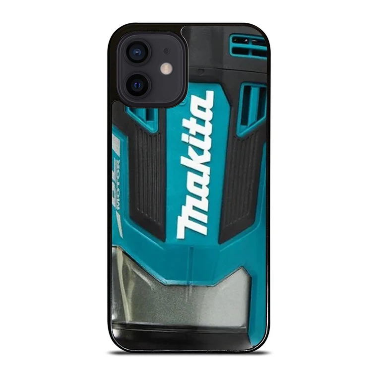MAKITA TOOLS LOGO 3 iPhone 12 Mini Case