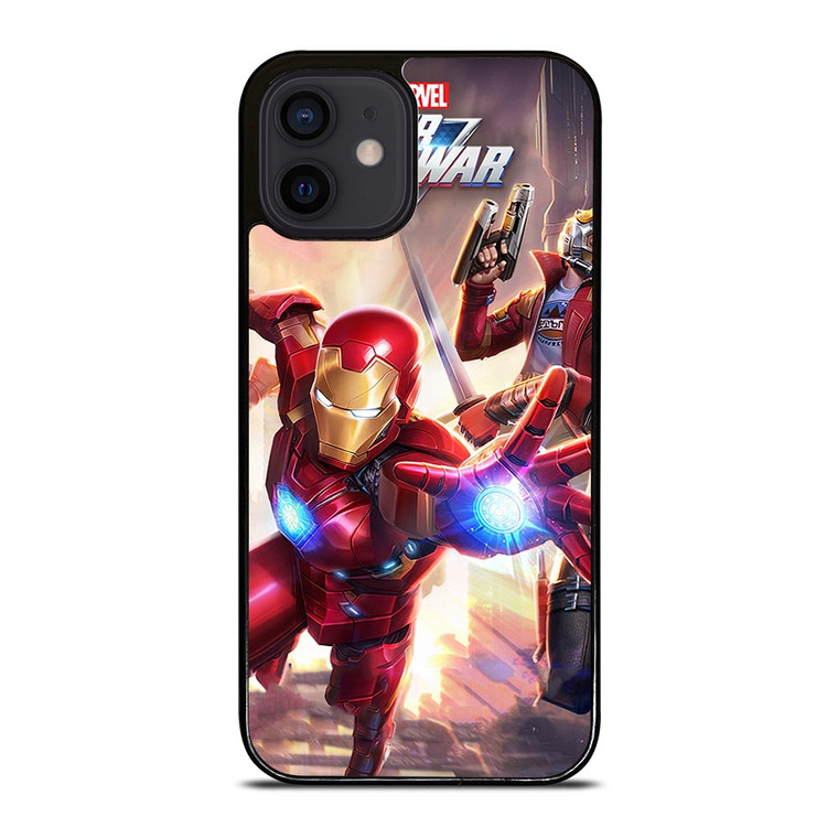 MARVEL SUPER WAR MOBA GAMES iPhone 12 Mini Case