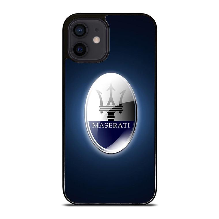 MASERATI SYMBOL iPhone 12 Mini Case