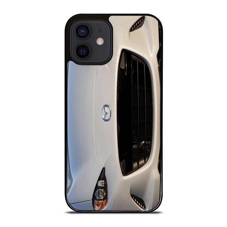 MAZDA MX5 CAR GRILLES iPhone 12 Mini Case