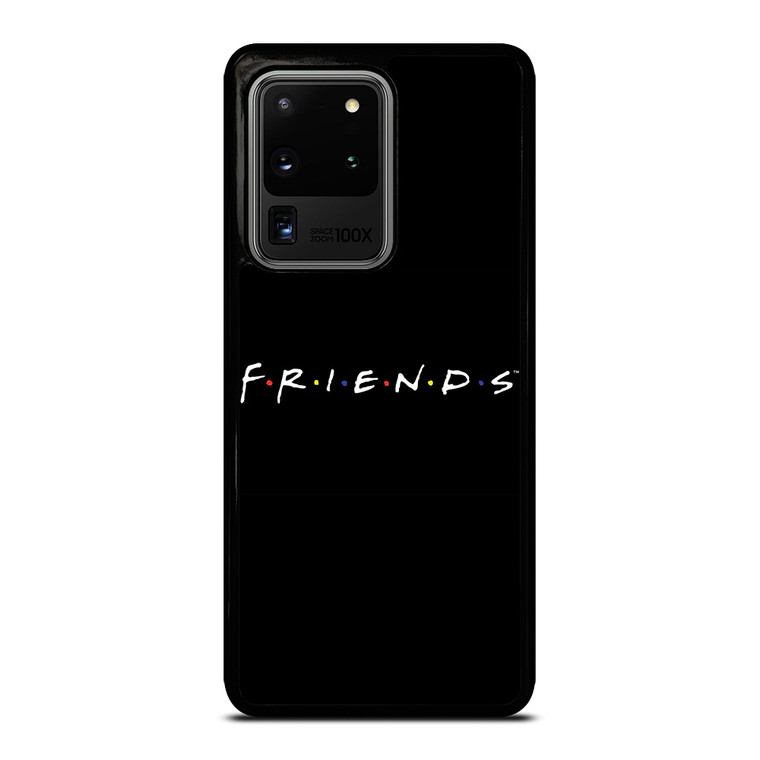 FRIENDS MINIMALISTIC Samsung Galaxy S20 Ultra  Case