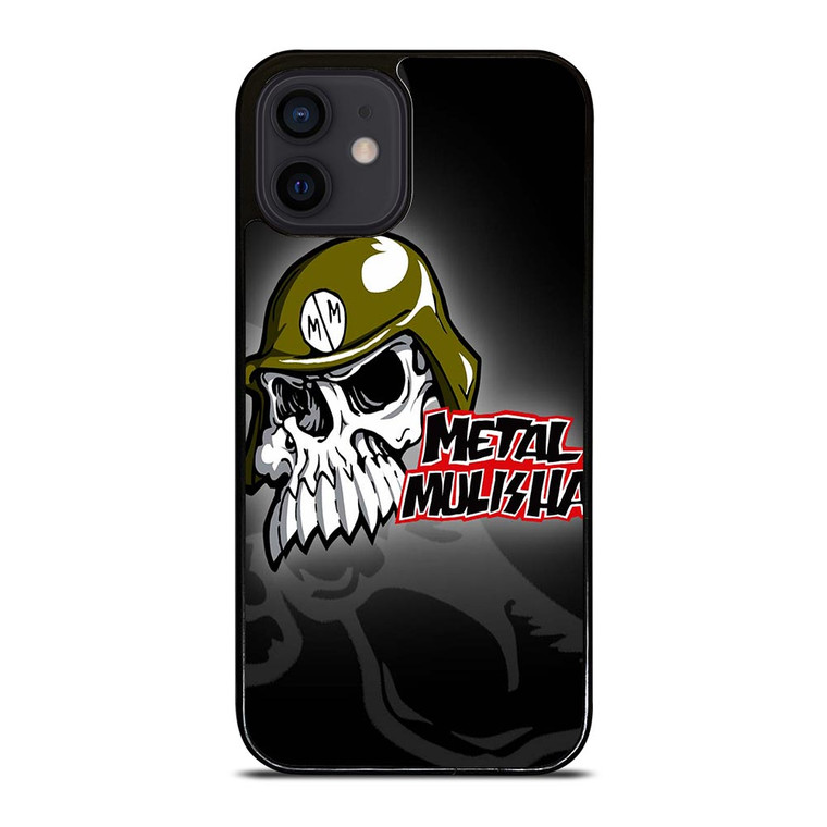 METAL MULISHA iPhone 12 Mini Case