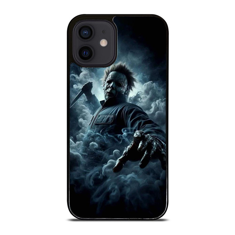 MICHAEL MYERS HORROR HALLOWEEN iPhone 12 Mini Case