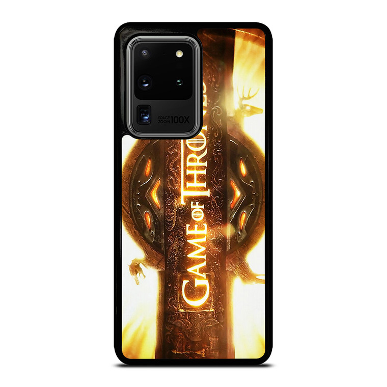 GAME OF THRONES LOGO 2 Samsung Galaxy S20 Ultra  Case