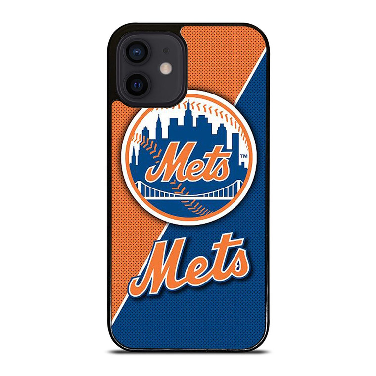 NEW YORK METS MLB iPhone 12 Mini Case