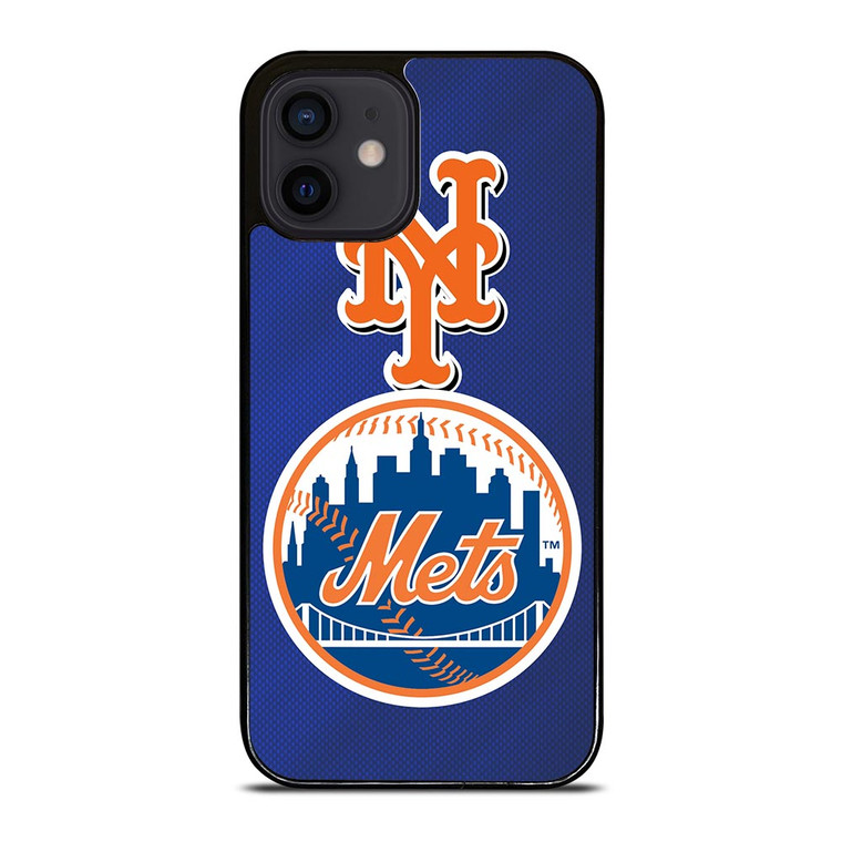 NEW YORK METS iPhone 12 Mini Case