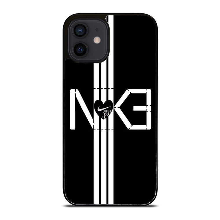 NIKE I LOVE iPhone 12 Mini Case
