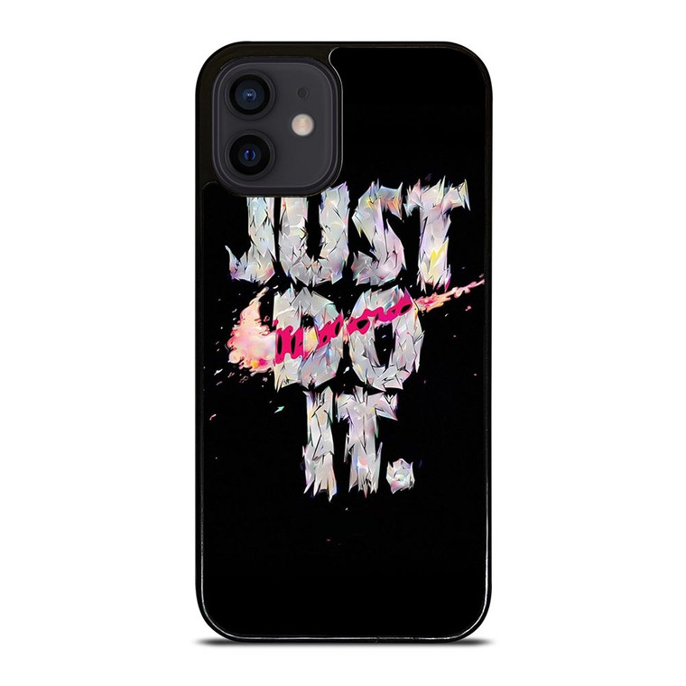 NIKE JUST DO IT ART iPhone 12 Mini Case
