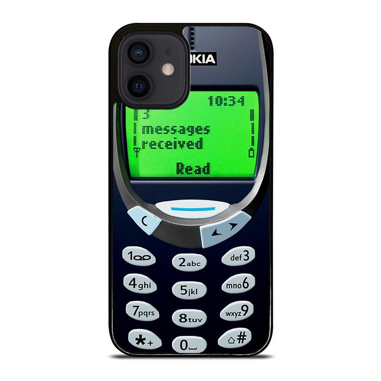 NOKIA CLASSIC PHONE 3310 iPhone 12 Mini Case