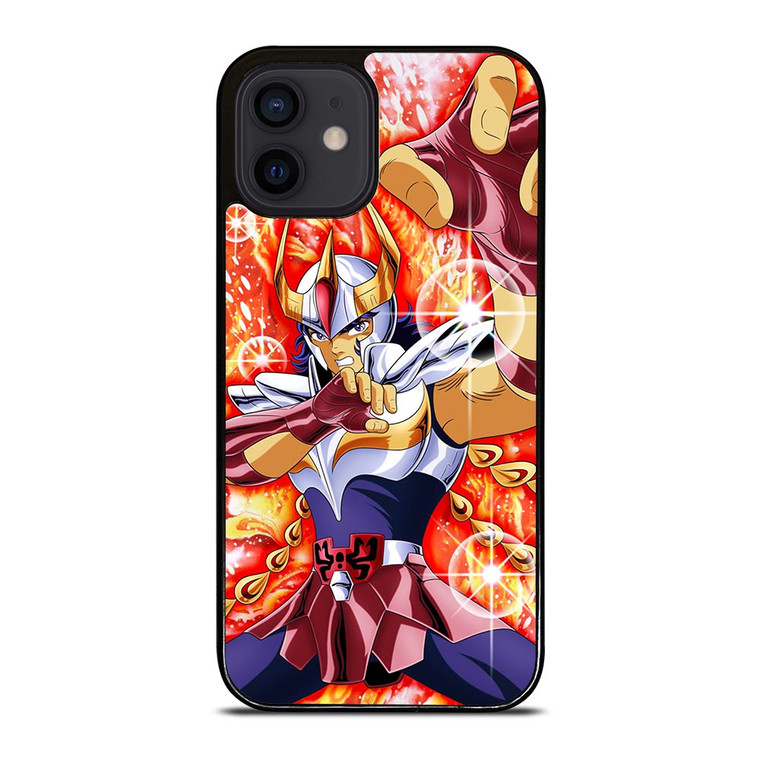 PHOENIX IKKI SAINT SEIYA ANIME iPhone 12 Mini Case