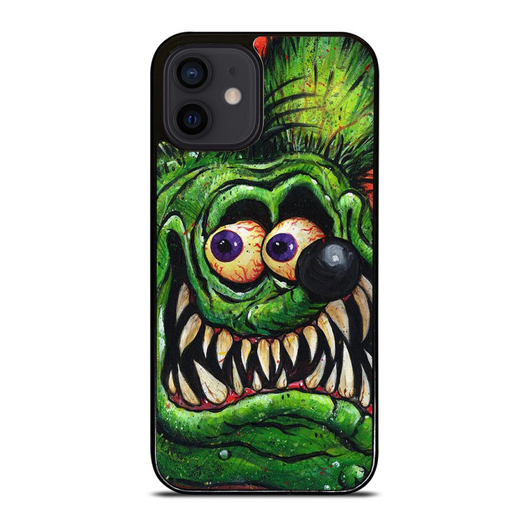 RAT FINK ART iPhone 12 Mini Case