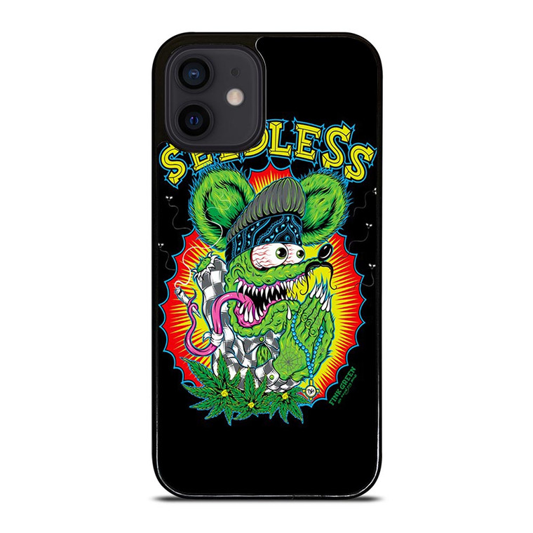 RAT FINK SPEEDLESS iPhone 12 Mini Case