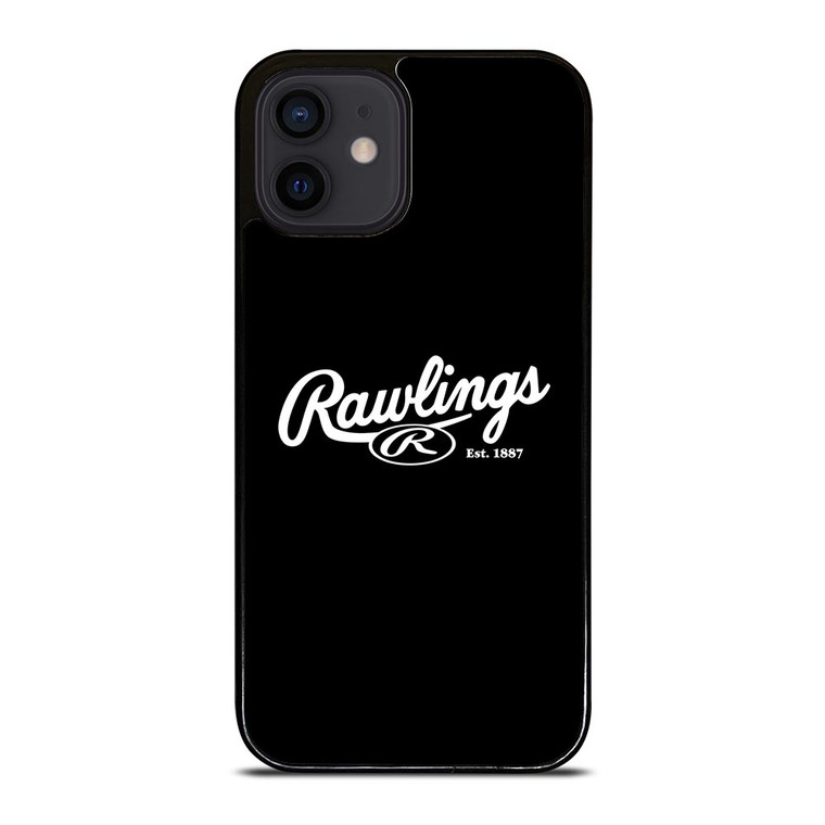 RAWLINGS SPORTWEAR LOGO iPhone 12 Mini Case
