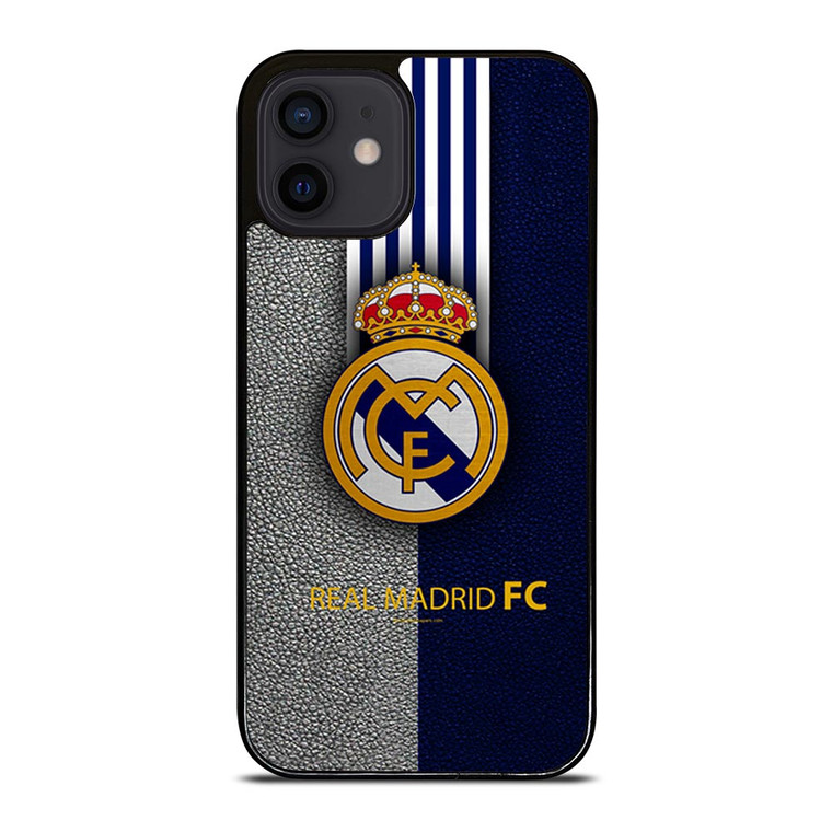 REAL MADRID FC LOGO iPhone 12 Mini Case