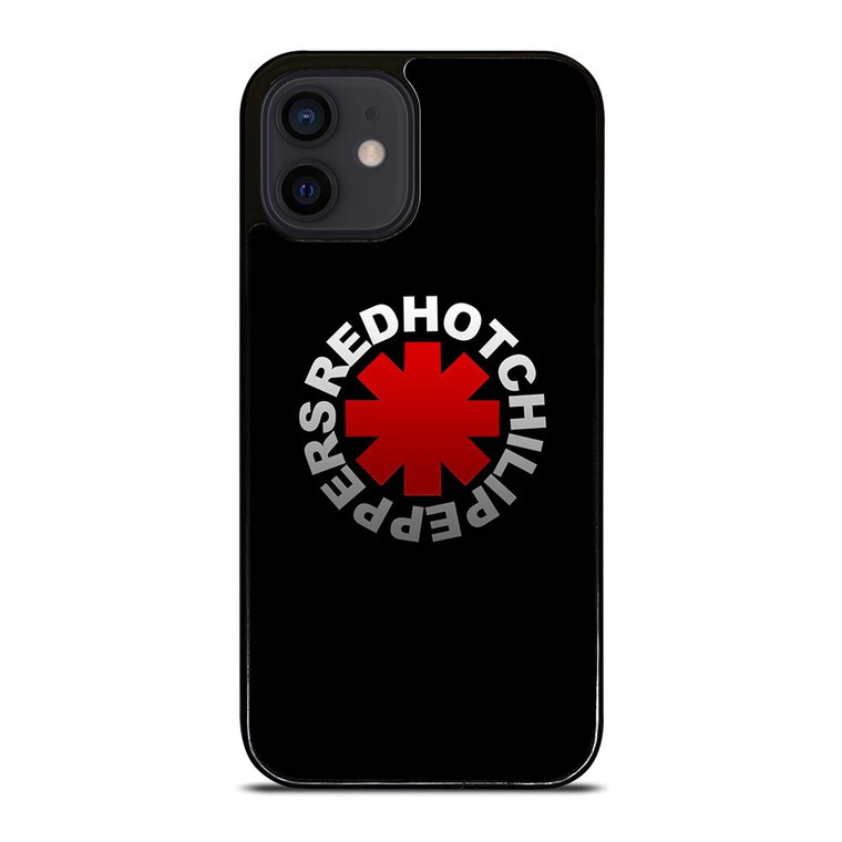 RED HOT CHILI PEPPERS ROCK BAND iPhone 12 Mini Case