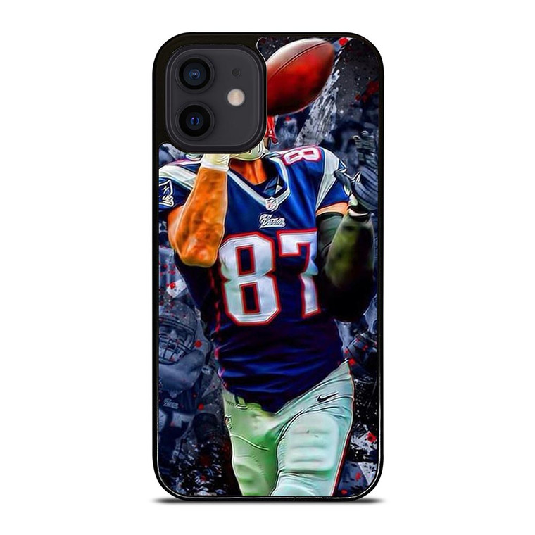 ROB GRONKOWSKI iPhone 12 Mini Case