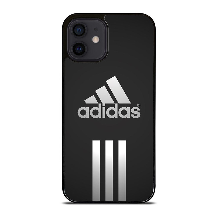 SIMPLE ADIDAS LOGO iPhone 12 Mini Case