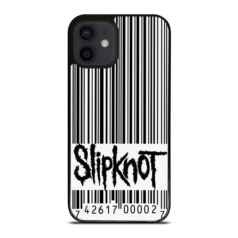 SLIPKNOT BARCODE LOGO iPhone 12 Mini Case