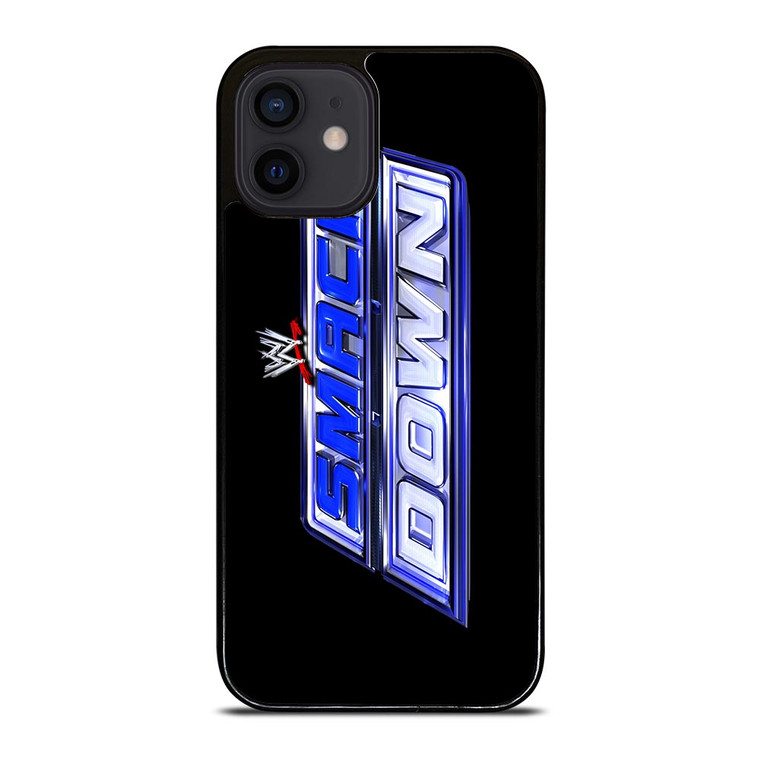 SMACK DOWN WWF iPhone 12 Mini Case