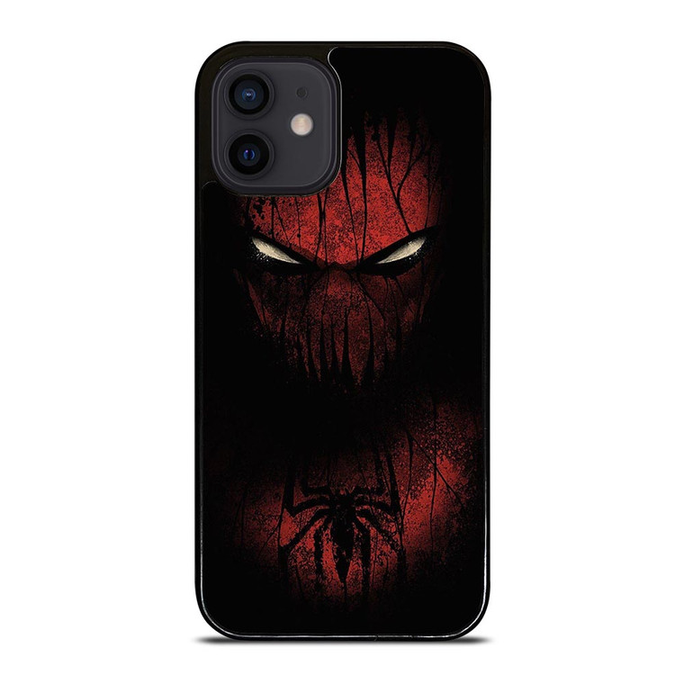 SONY SPIDERMAN BLACK iPhone 12 Mini Case