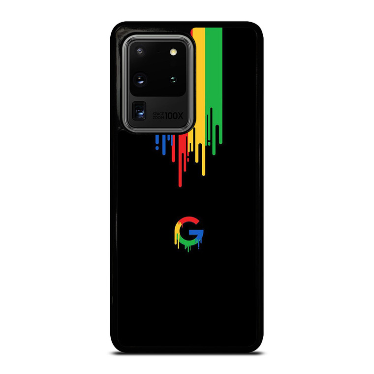 GOOGLE LOGO MELTING Samsung Galaxy S20 Ultra  Case
