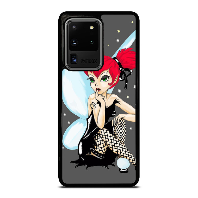 GOTHIC TINKERBELL DISNEY Samsung Galaxy S20 Ultra  Case