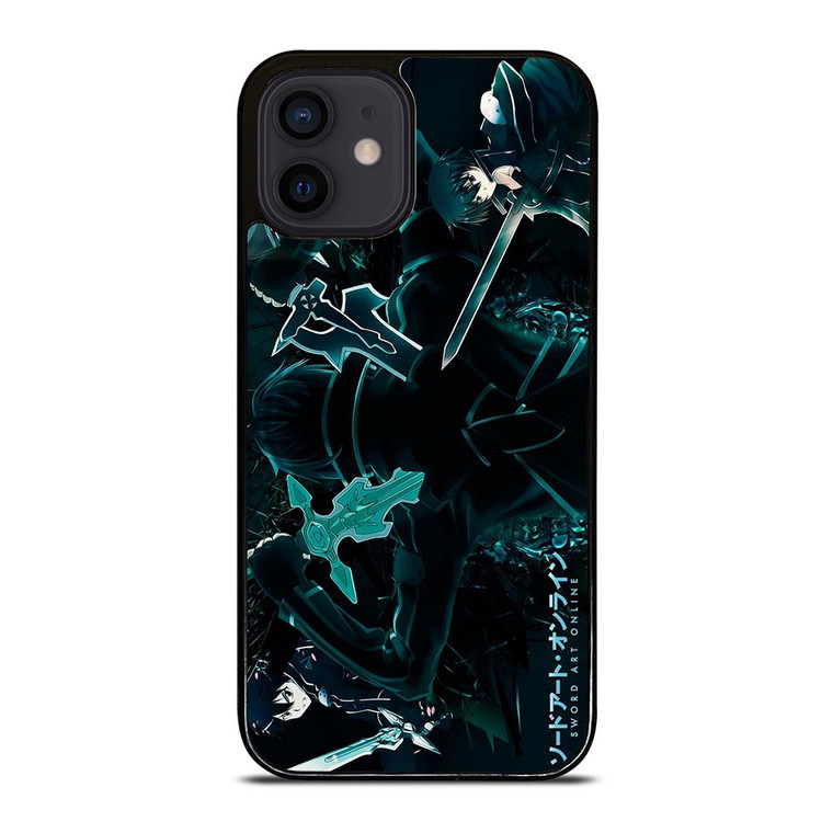 SWORD ART ONLINE iPhone 12 Mini Case