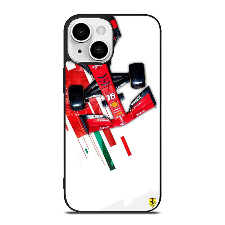 FERRARI FORMULA 1 ITALY iPhone 13 Mini Case