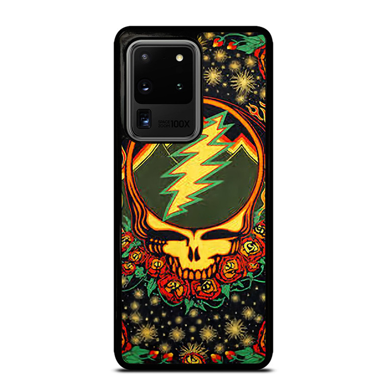 GRATEFUL DEAD ART Samsung Galaxy S20 Ultra  Case