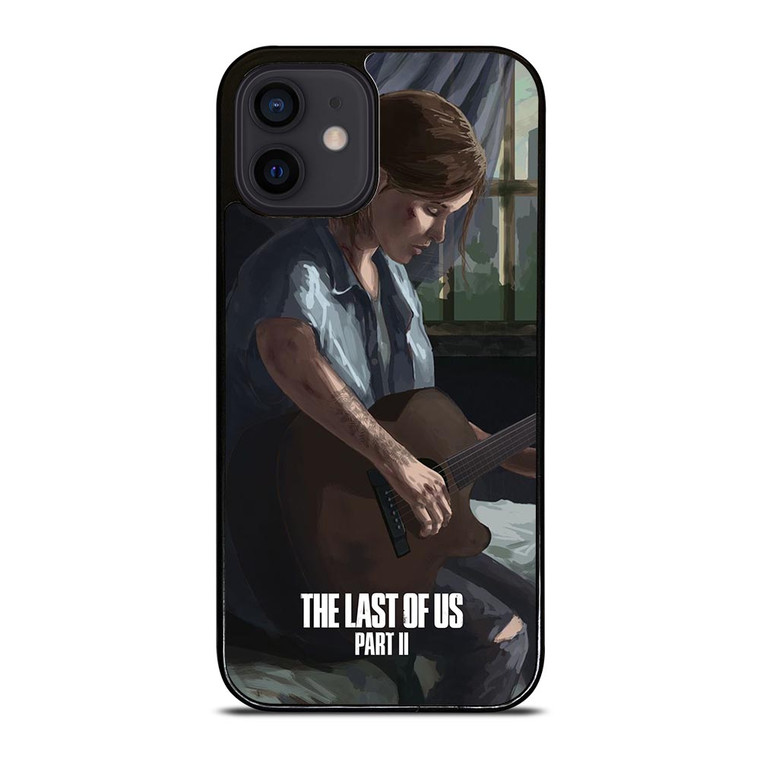 THE LAST OF US PART 2 LOGO ART iPhone 12 Mini Case