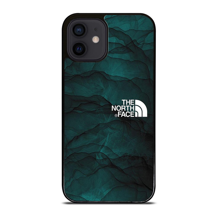 THE NORTH FACE LOGO ART iPhone 12 Mini Case