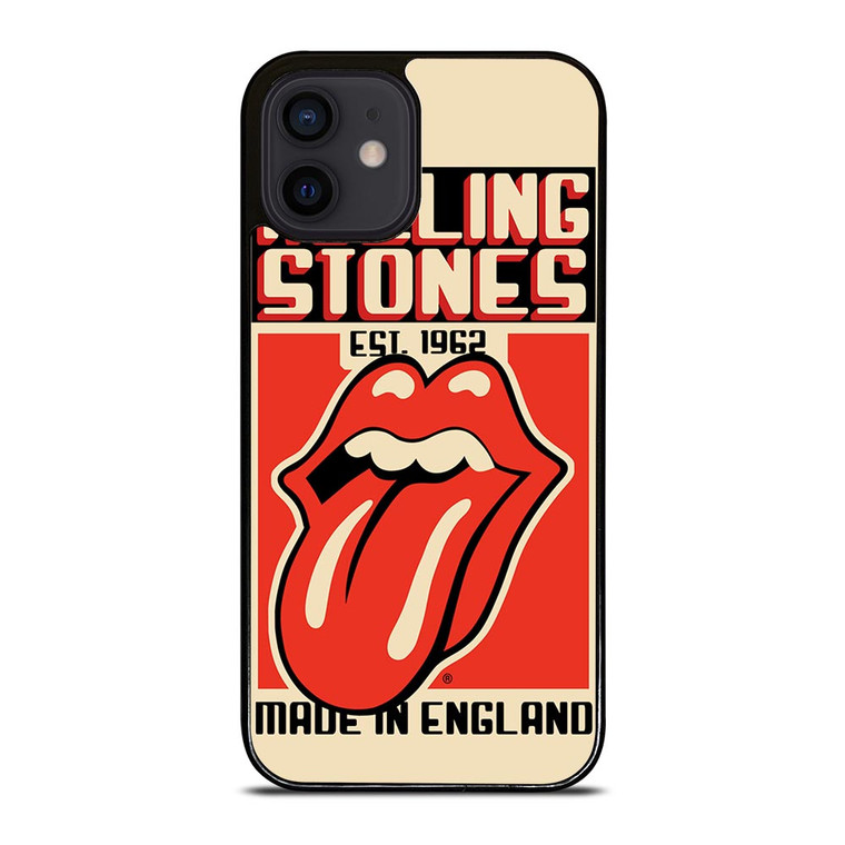 THE ROLLING STONES 1962 iPhone 12 Mini Case