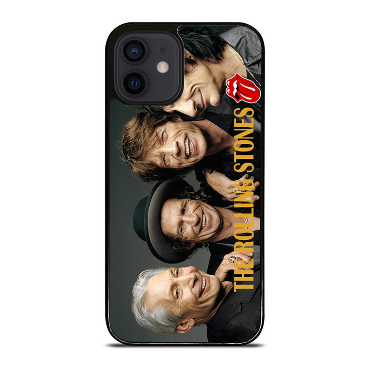 THE ROLLING STONES iPhone 12 Mini Case