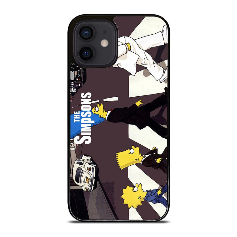 THE SIMPSONS iPhone 12 Mini Case