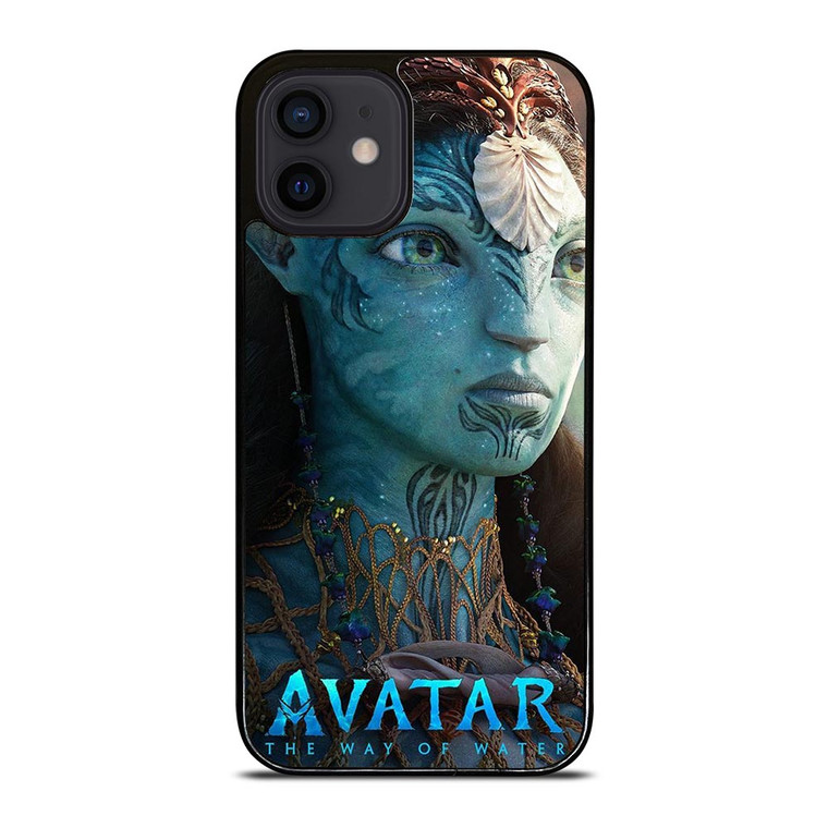 THE WAY OF WATER AVATAR RONAL iPhone 12 Mini Case
