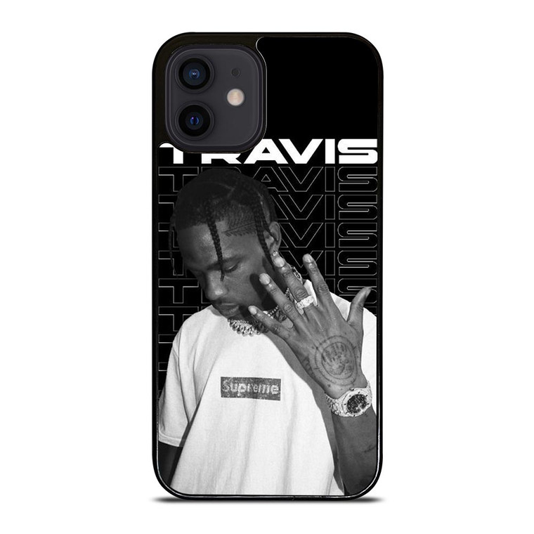 TRAVIS SCOTT RAPPER iPhone 12 Mini Case